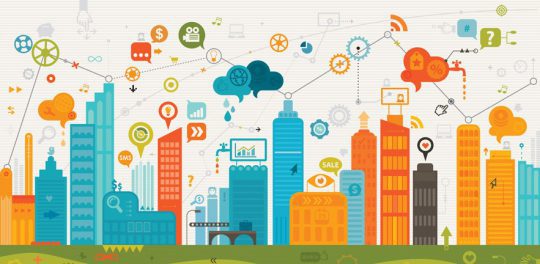 ترکیب (IoT) و HDCVI