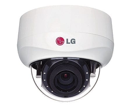 فراگستر الکترونیک | دوربين مداربسته LG چیست؟