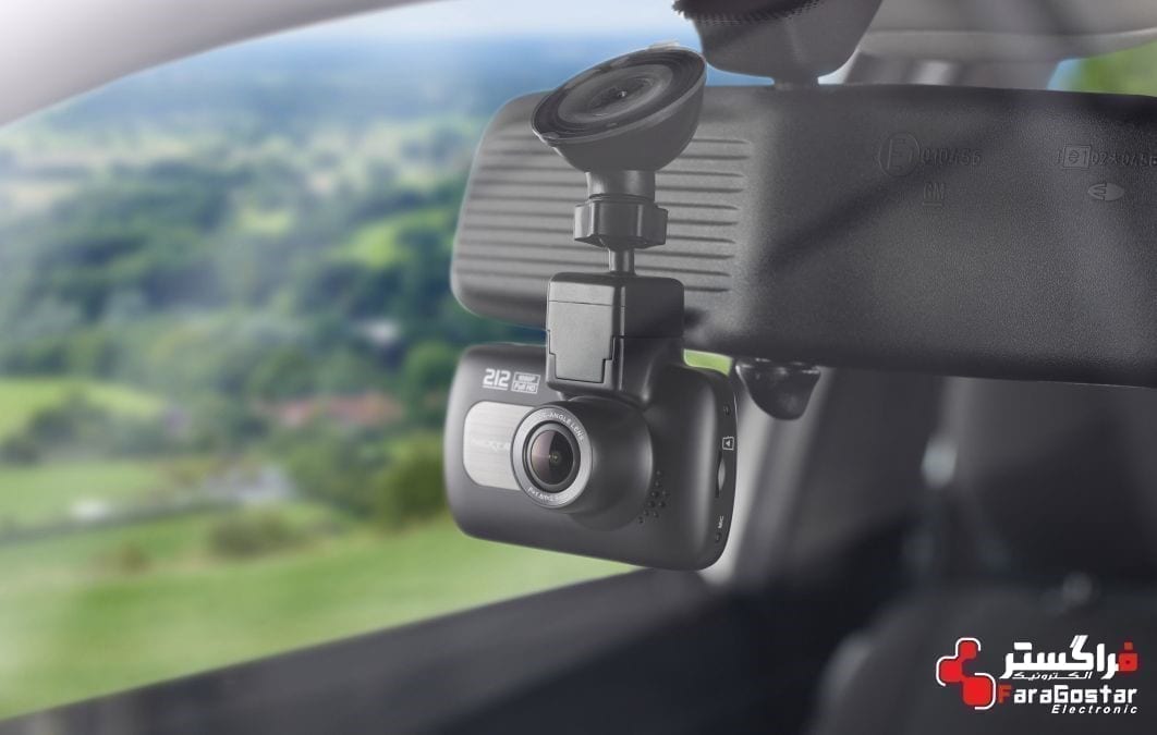 کاربرد دوربین مداربسته داخل خودرو