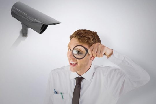 نحوهی طراحی پروژهی کوچک دوربین مدار بسته-CCTV faragostar-co.com