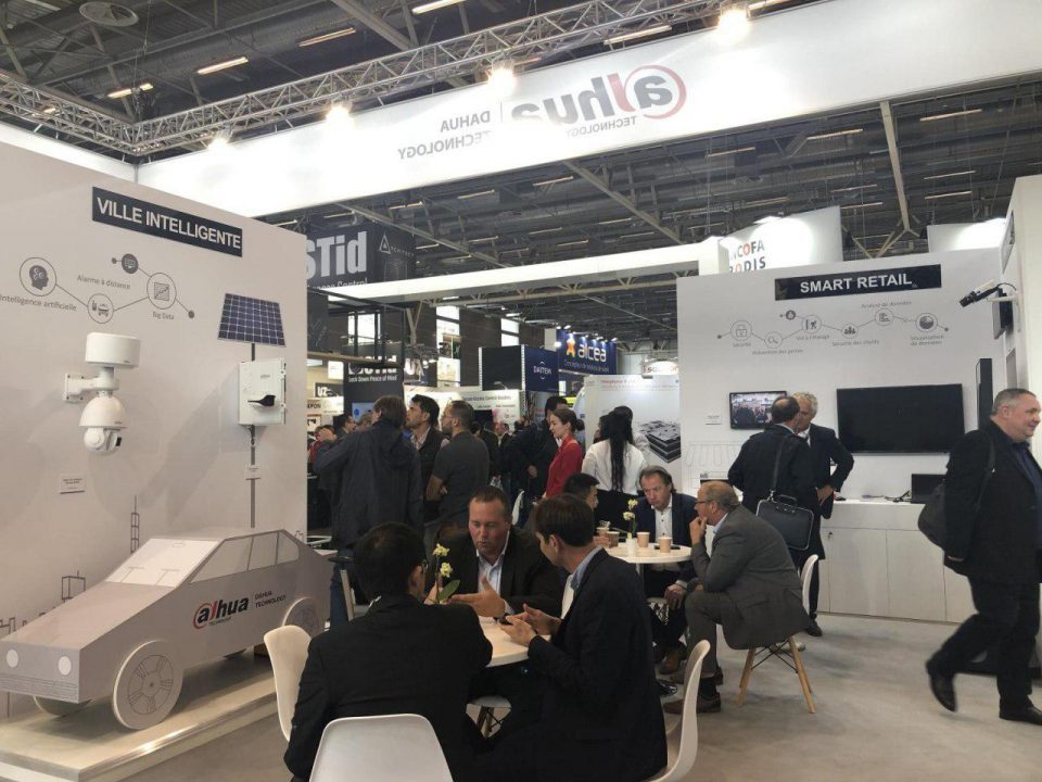 نمایشگاه APS 2019 در کشور فرانسه