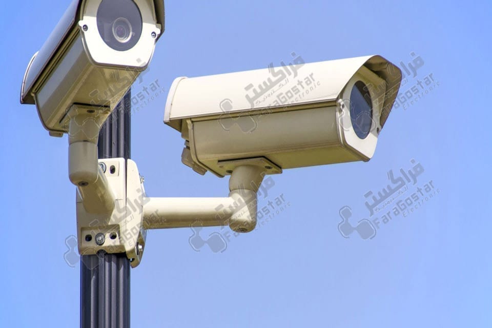 دوربین مداربسته آنالوگ