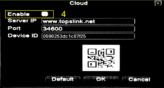 انتقال تصویر p2p دستگاه آلباترون