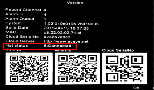 انتقال تصویر p2p دستگاه آلباترون