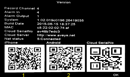 انتقال تصویر p2p دستگاه آلباترون