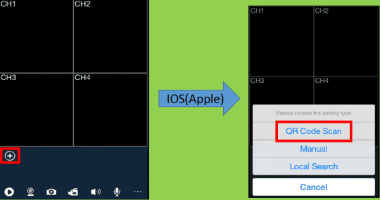 انتقال تصویر p2p دستگاه آلباترون