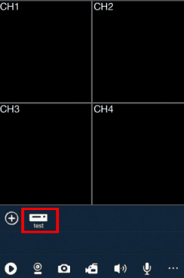 انتقال تصویر p2p دستگاه آلباترون