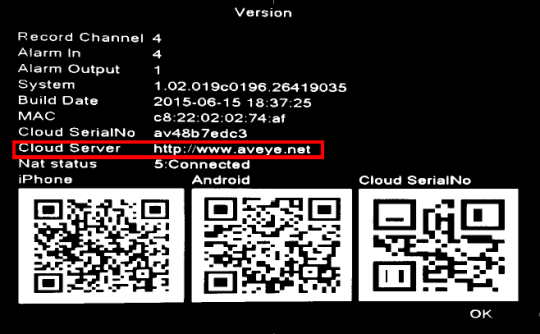 انتقال تصویر p2p دستگاه آلباترون