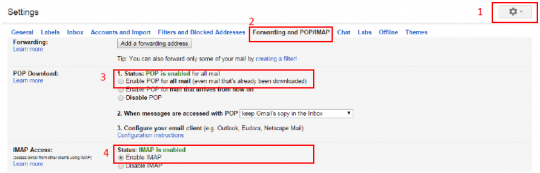 راه اندازی Email Function