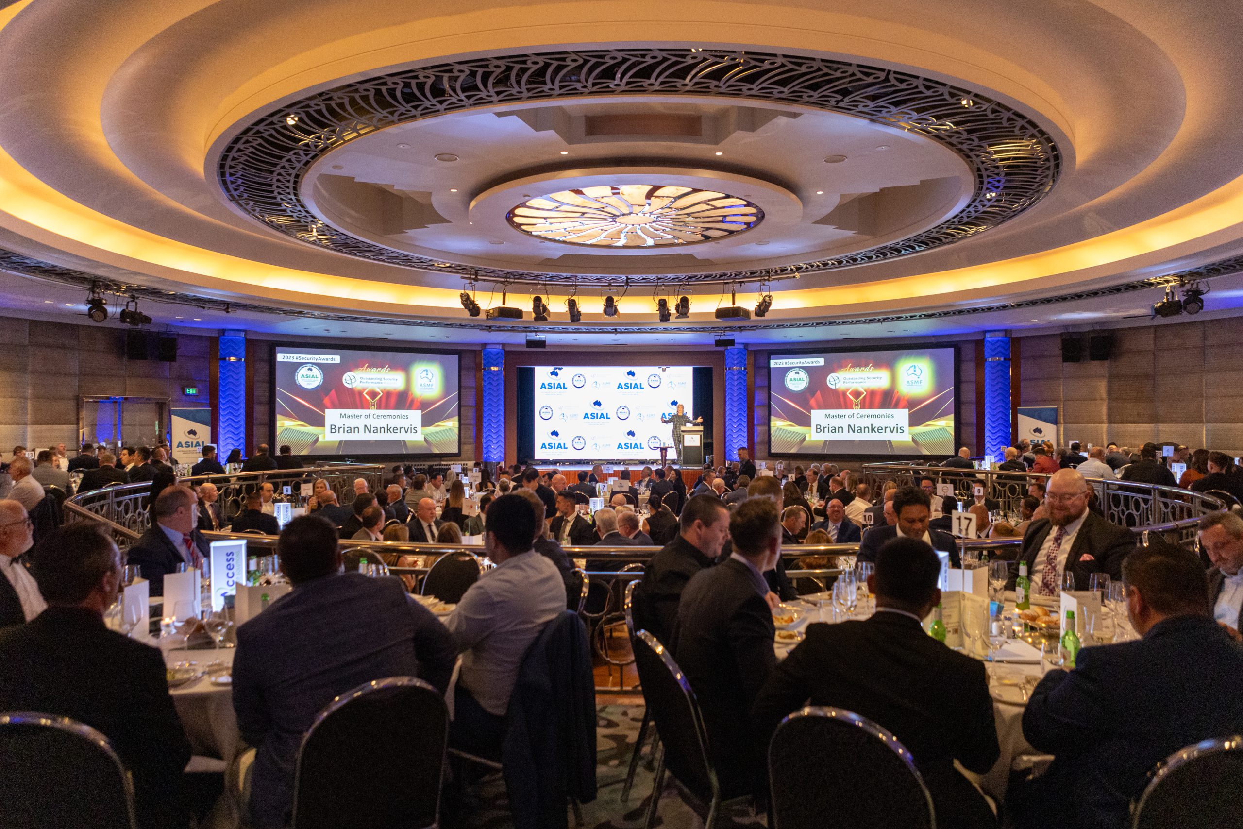 The security industry came together on Thursday 19 October 2023 to celebrate excellence and innovation and recognise 2023 #SecurityAwards finalists and winners at a prestigious Awards Ceremony and Dinner in Melbourne.